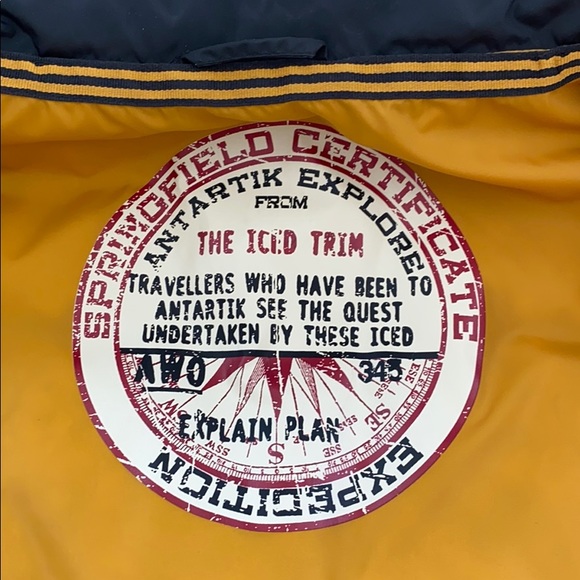 50% Down Vest - Picture 4 of 8